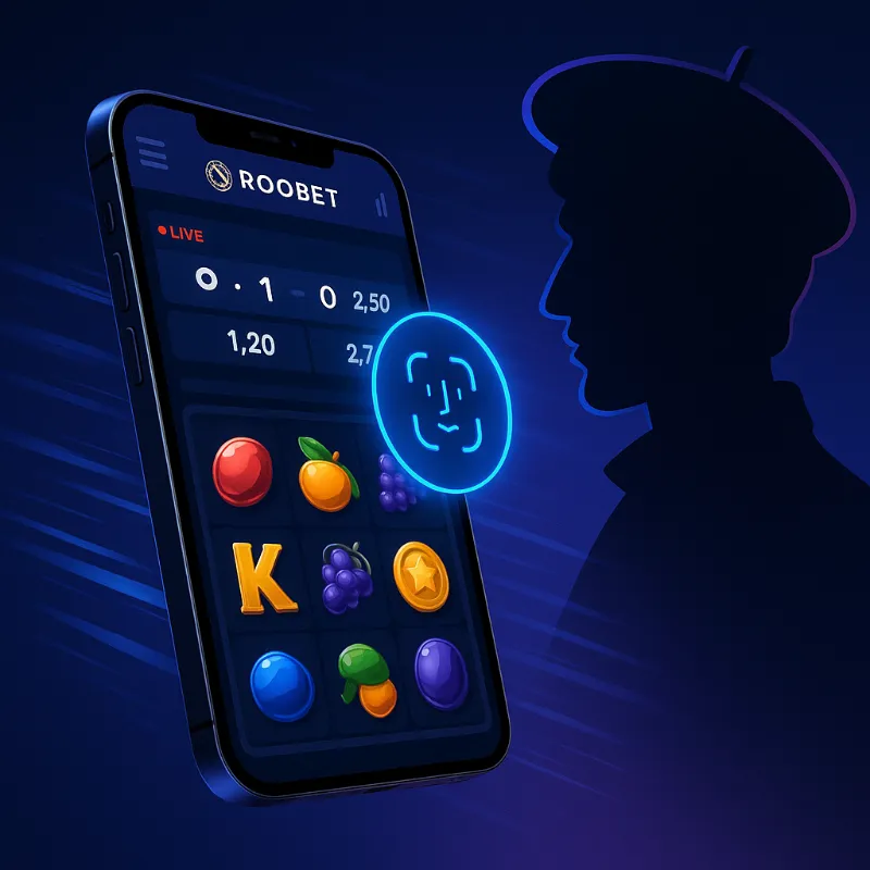 Connexion Roobet